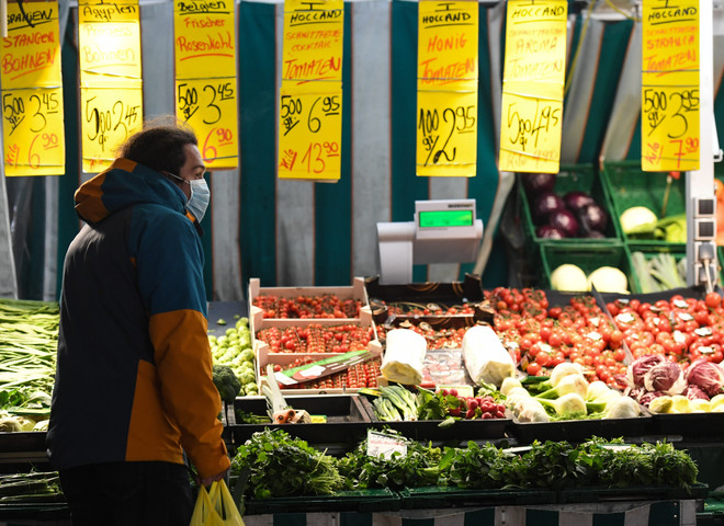 Lạm phát tại các nền kinh tế thuộc Eurozone có dấu hiệu hạ nhiệt ảnh 1