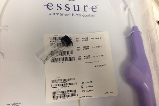 Bayer bồi thường 1,6 tỷ USD liên quan tới dụng cụ tránh thai Essure ảnh 1