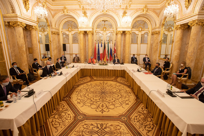 Cộng đồng quốc tế quyết tâm duy trì thỏa thuận hạt nhân Iran ảnh 1