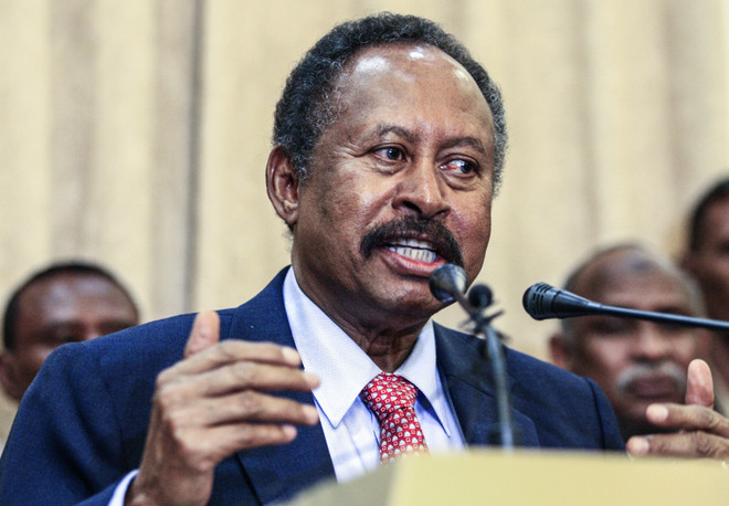 Thủ tướng Sudan đề cao ý nghĩa của Thỏa thuận hòa bình Juba ảnh 1