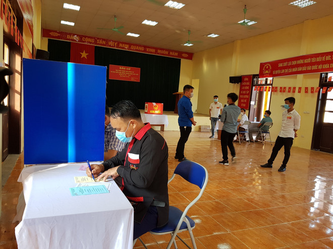 Đồng bào dân tộc thiểu số Thủ đô một lòng hướng về ngày hội lớn ảnh 2