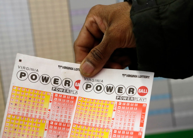 [Video] Người dân Mỹ phát sốt với giải xổ số trị giá 1,4 tỷ USD ảnh 1