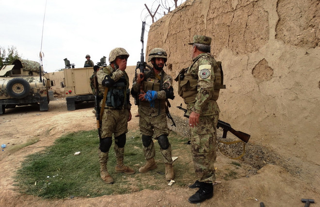 Tình báo Afghanistan bắt giữ một thủ lĩnh chủ chốt của Taliban ảnh 1