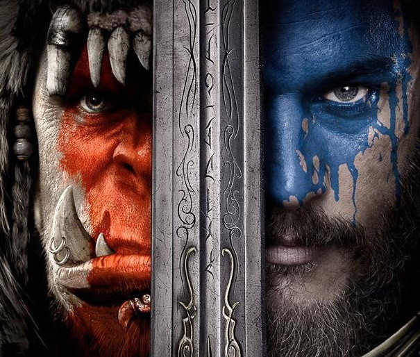 Tựa game huyền thoại Warcraft được chuyển thể thành phim ảnh 1