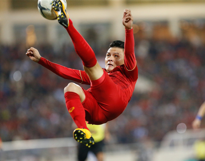 Báo châu Á kỳ vọng Quang Hải tỏa sáng tại SEA Games 30 ảnh 1