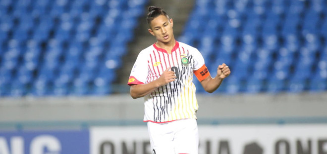 Faiq Bolkiah - cầu thủ bóng đá giàu nhất thế giới. (Ảnh: AFC) U22 Brunei nhận thưởng lớn nếu có điểm trước U22 Việt Nam ảnh 2