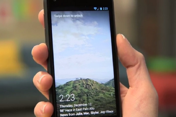 Facebook cập nhật ứng dụng Home cho điện thoại Android ảnh 1