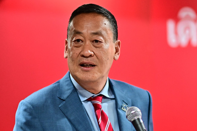 Nhà vua Thái Lan phê chuẩn ông Srettha Thavisin làm Thủ tướng mới ảnh 1