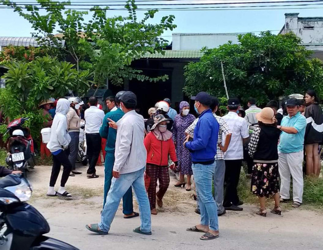 Khánh Hòa: 4 mẹ con tử vong trong nhà chưa rõ nguyên nhân ảnh 1