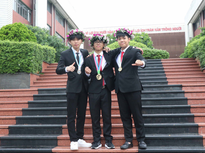 Những gương mặt làm rạng danh đất học vùng Kinh Bắc ảnh 3