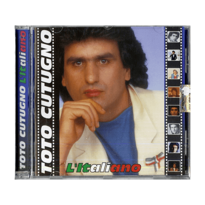 Danh ca Toto Cutugno nổi tiếng với bài hát L’Italiano đã qua đời ảnh 2