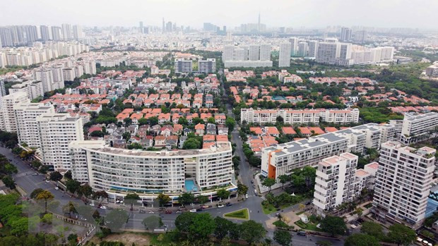 Ảnh minh họa. (Nguồn: TTXVN) Tránh hình thành “quả bom nợ Evergrande" phiên bản Việt Nam ảnh 3