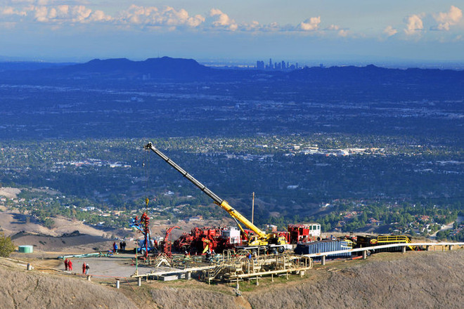 Mỹ: Bang California ban bố tình trạng khẩn cấp do rò rỉ khí gas ảnh 1