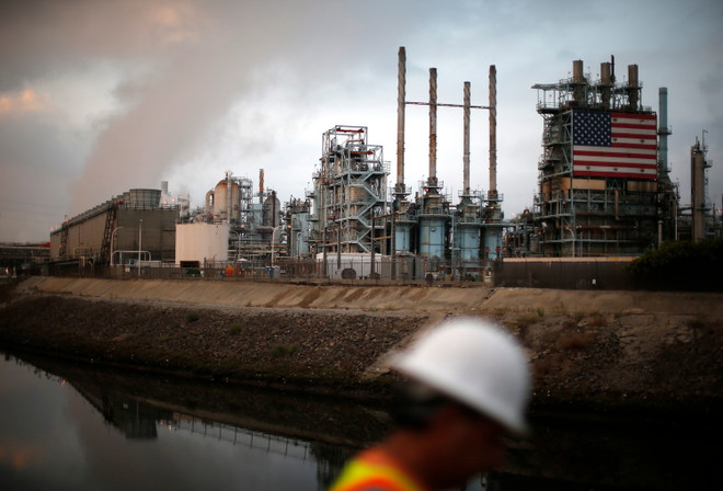 API: Mỹ là "người thay đổi cuộc chơi" trên thị trường dầu mỏ ảnh 1