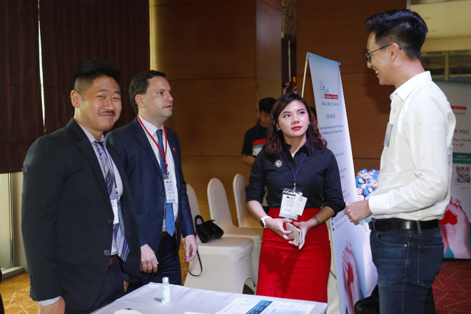 TP.HCM hợp tác với Mỹ, nỗ lực trở thành trung tâm y tế khu vực ảnh 2