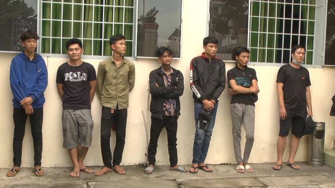 Đồng Nai: Tạm giữ 44 đối tượng trong vụ hỗn chiến tranh giành đất ảnh 2