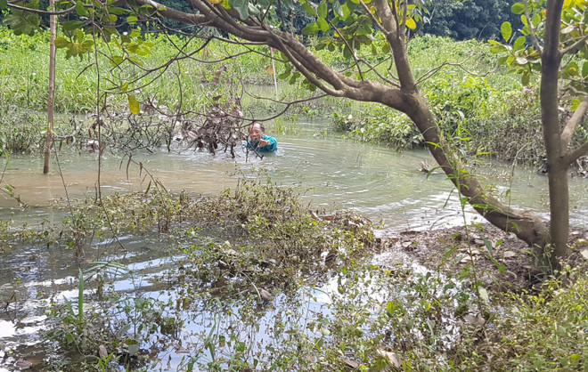 Bình Phước: Bãi đãi cát hoạt động “chui” gần khu dân cư ảnh 1