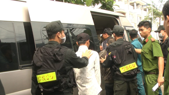 Đồng Nai: Tạm giữ 44 đối tượng trong vụ hỗn chiến tranh giành đất ảnh 3