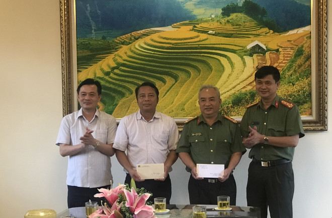 Công an Lào Cai bắt giữ hàng trăm nghìn viên ma túy tổng hợp ảnh 2