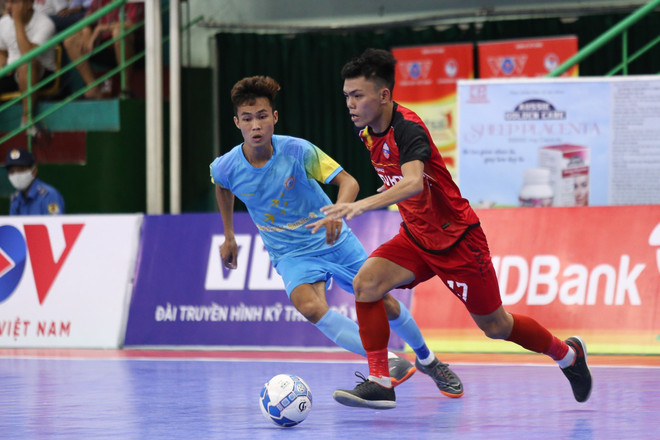 Kịch tính lượt về giải vô địch quốc gia Futsal HDBank 2020 ảnh 2