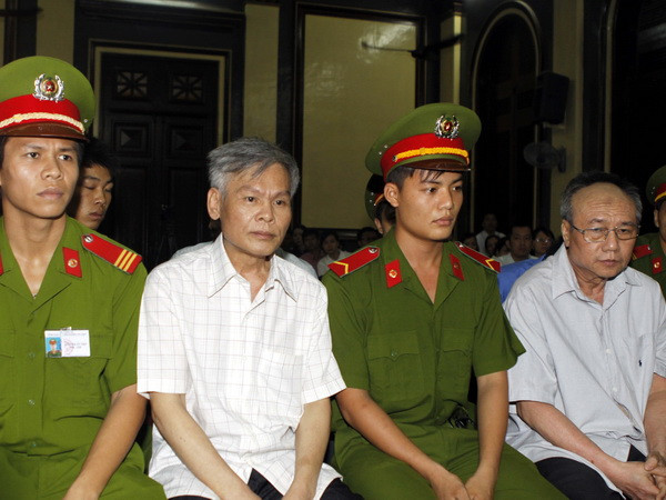 Xử phúc thẩm vụ tham nhũng tại Công ty cho thuê tài chính II ảnh 1