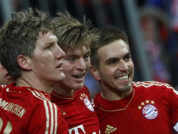 Bộ ba Bayern hợp thành "xương sống" của Đức khi gặp Algeria ảnh 1