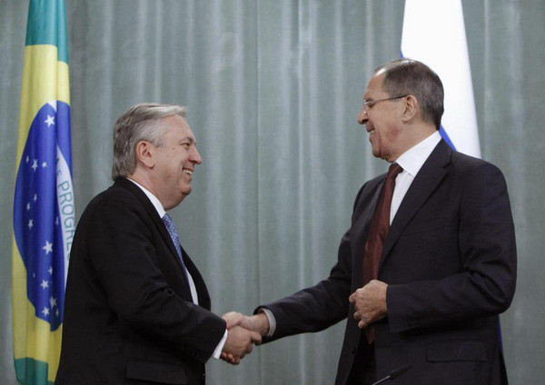 Brazil và Nga nâng kim ngạch thương mại lên 10 tỷ USD ảnh 1