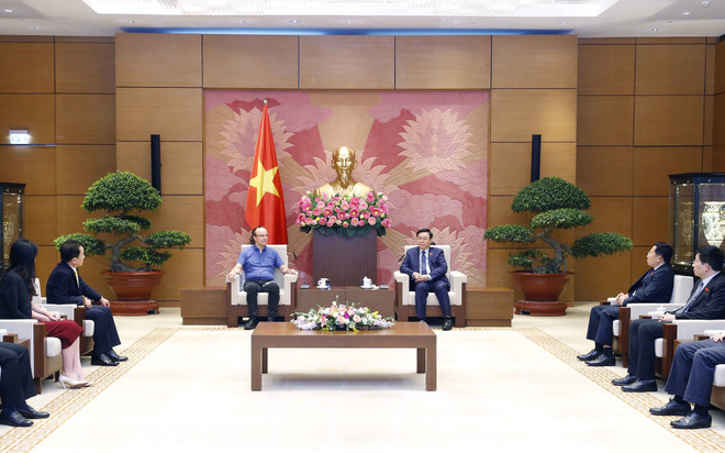 Hoan nghênh NG Biotech chuyển giao công nghệ kit xét nghiệm cho VN ảnh 2