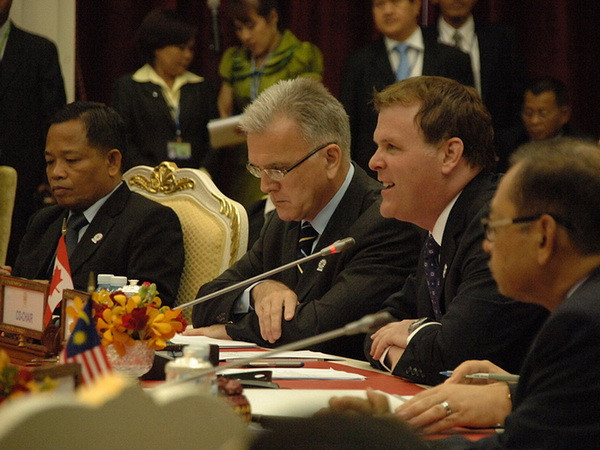 Canada coi trọng mối quan hệ với các nước Đông Nam Á ảnh 1