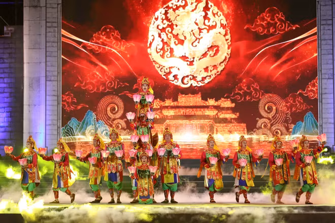 Phê duyệt Chương trình tổng thể phát triển văn hóa Việt Nam 2023-2025 ảnh 1