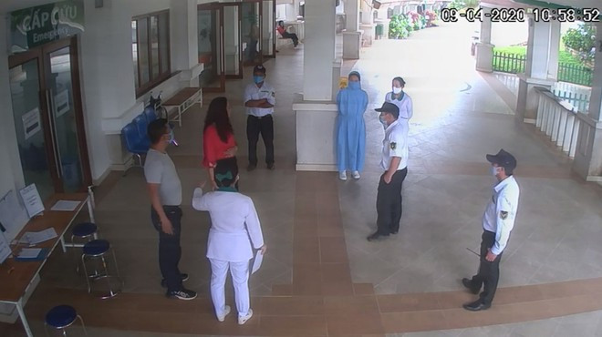 9 tháng tù cho "đại gia" chống người thi hành công vụ tại BV Hoàn Mỹ ảnh 1