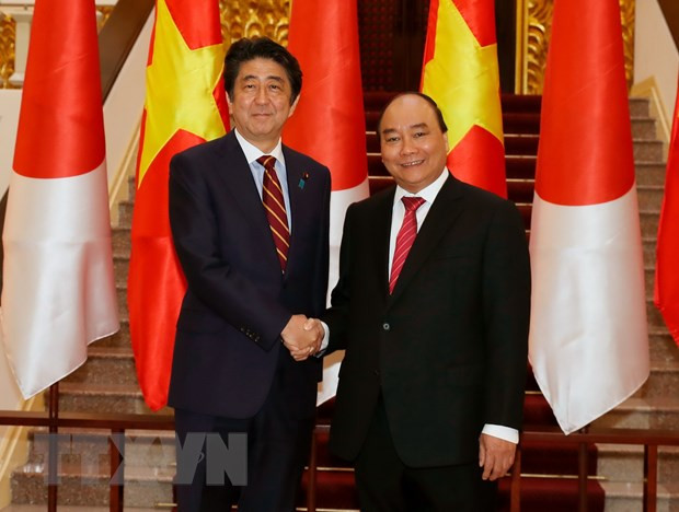 Thủ tướng Abe Shinzo và mong muốn làm sâu sắc hơn quan hệ Việt-Nhật ảnh 2