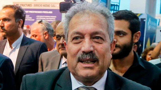 Syria thành lập chính phủ mới do ông Hussein Arnous làm Thủ tướng ảnh 1