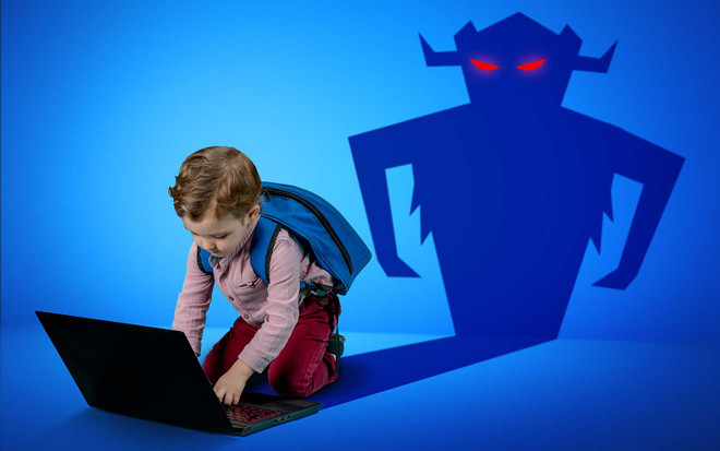 Ảnh minh họa. (Nguồn: Infosec Insights) Israel phát triển công cụ bảo vệ trẻ em trên không gian mạng ảnh 1