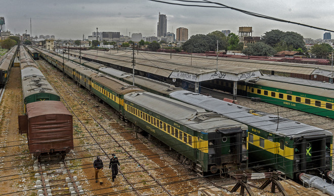 Pakistan phê chuẩn dự án đường sắt trị giá 6,8 tỷ USD với Trung Quốc ảnh 1