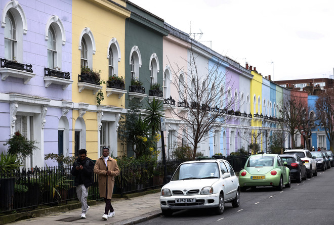 Giá thuê nhà tại London tăng đột biến. (Ảnh: Reuters) Anh: Người đi thuê nhà ở thủ đô London chật vật vì giá tăng vọt ảnh 1
