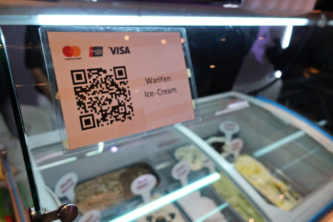 Thái Lan dẫn đầu châu Á-Thái Bình Dương về thanh toán điện tử ảnh 1