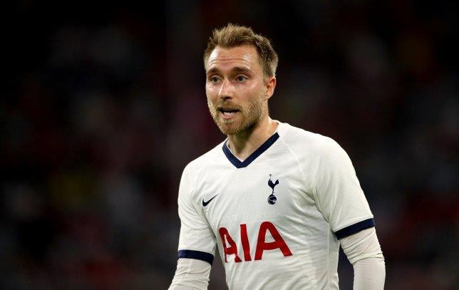 Manchester United muốn 'chốt' kỳ chuyển nhượng bằng Christian Eriksen? ảnh 1