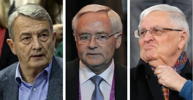 Thụy Sĩ truy tố 3 cựu quan chức bóng đá Đức vì tội lừa đảo ảnh 1