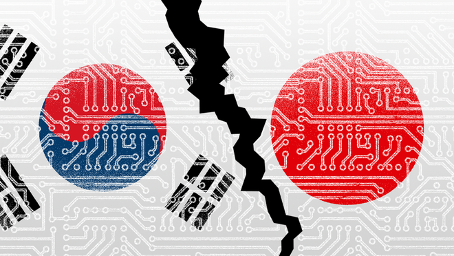 Nhật Bản có thể hạn chế xuất khẩu hàng nghìn mặt hàng sang Hàn Quốc ảnh 1