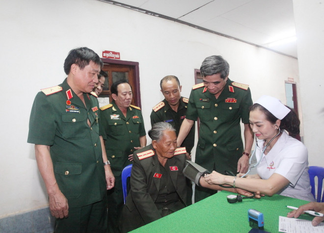 Hội chợ Thương mại Việt Nam-Lào: Tăng cường quan hệ hữu nghị ảnh 2