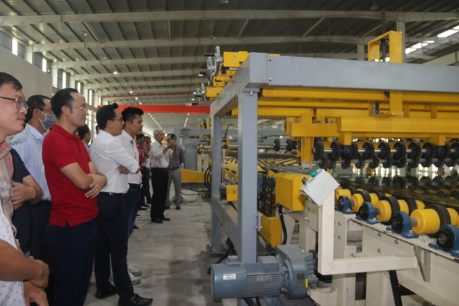 BR-VT tăng cường năng lực cạnh tranh để thúc đẩy tăng trưởng bền vững ảnh 1