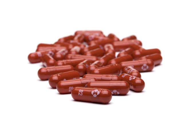 Đan Mạch khuyến nghị sử dụng Molnupiravir cho bệnh nhân nguy cơ cao ảnh 1