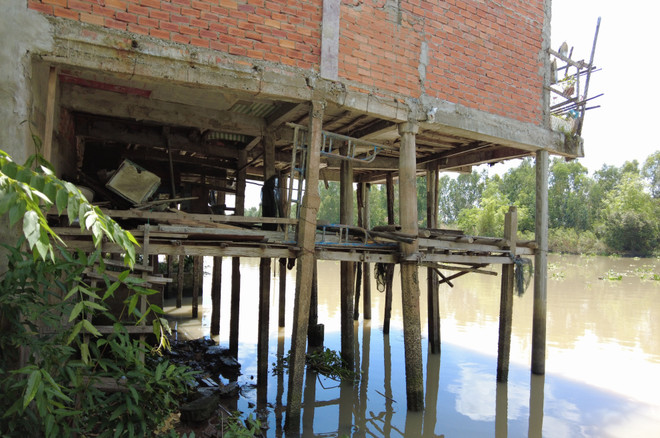 Chấn chỉnh tình trạng lấn chiếm đất công có tổ chức ở Bình Thuận ảnh 1