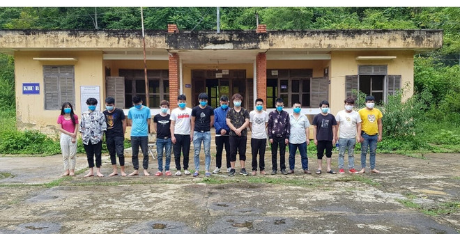 Quảng Ninh: Bắt 11 người Trung Quốc bị truy nã, nhập cảnh trái phép ảnh 1