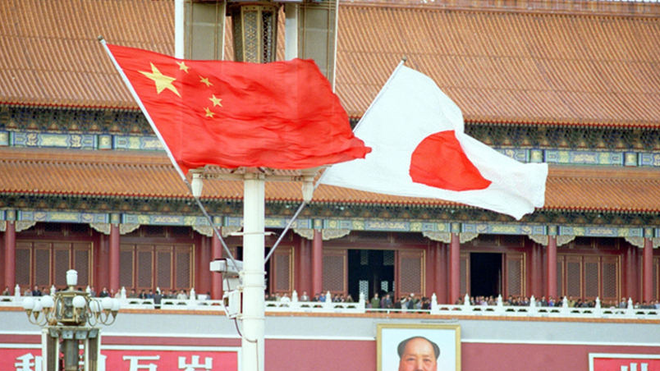 Nhật Bản và Trung Quốc dự định lập đường dây liên lạc trực tiếp ảnh 1