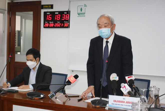 Mỳ Hảo Hảo bị thu hồi của Acecook chỉ dành riêng thị trường châu Âu ảnh 1