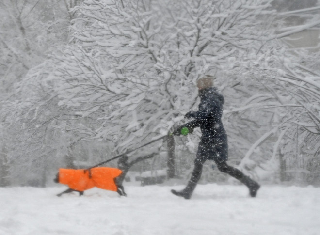 83 triệu người Mỹ bị ảnh hưởng bởi thời tiết mùa Đông khắc nghiệt ảnh 1