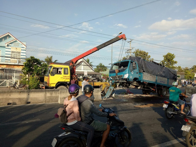 23 người chết vì tai nạn giao thông trong ngày đầu nghỉ Tết ảnh 1