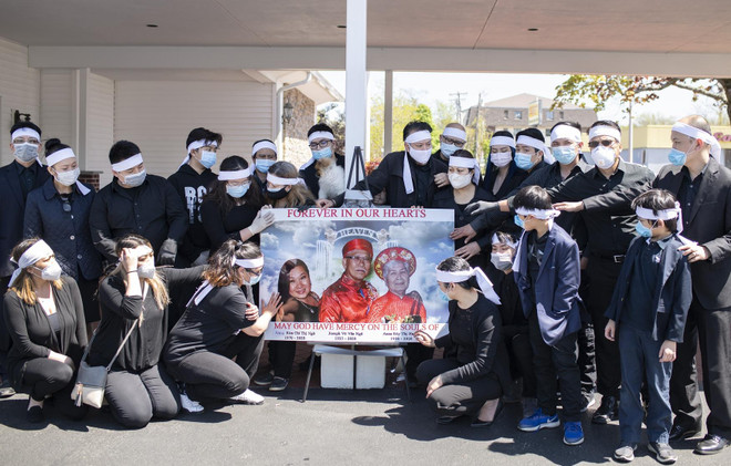 Gia đình gốc Việt tại Mỹ mất 3 người chỉ trong một tuần do COVID-19 ảnh 1